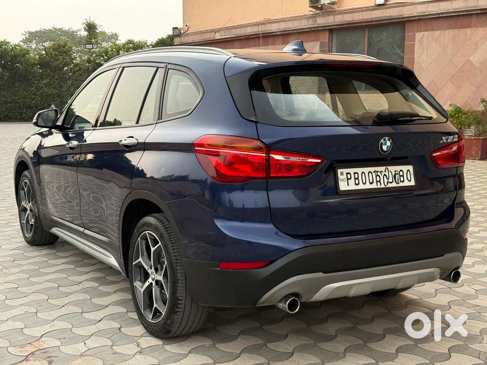 Bmw X1 2.0 Sdrive 20d, 2018, Diesel