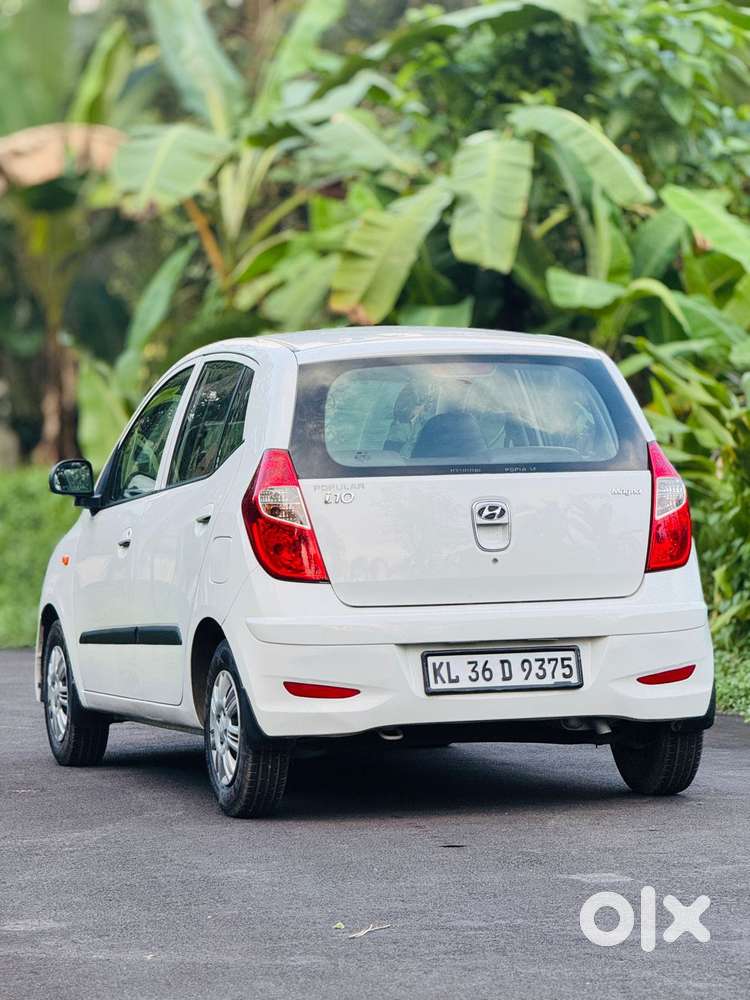 Hyundai I10 Magna 1.2 Itech Se, 2014, Petrol