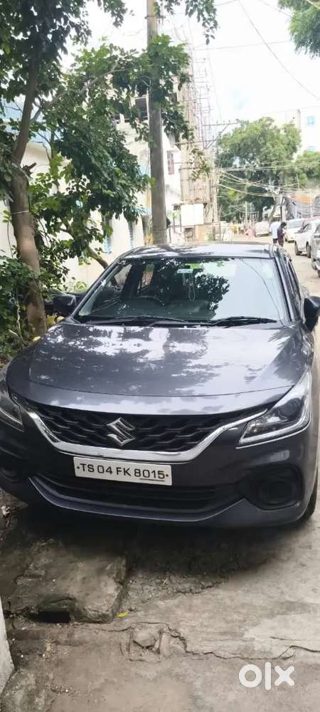 Maruti Suzuki Baleno Sigma 2023