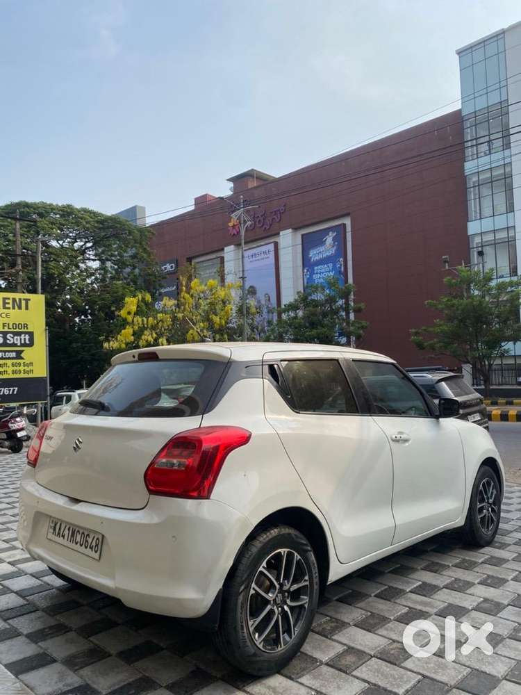 Maruti Suzuki Swift 2019 Petrol Well Maintained