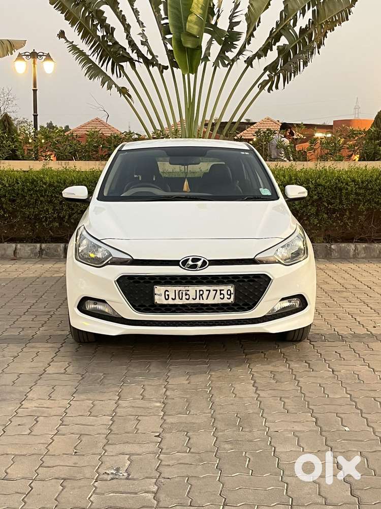 Hyundai I20 Diesel Sportz, 2017, Diesel