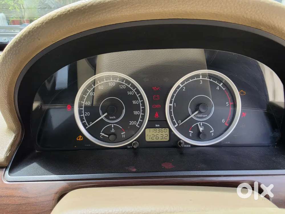 Tata Safari 2014