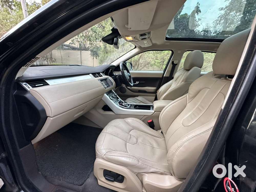 Land Rover Range Evoque Dynamic Sd4, 2013, Diesel