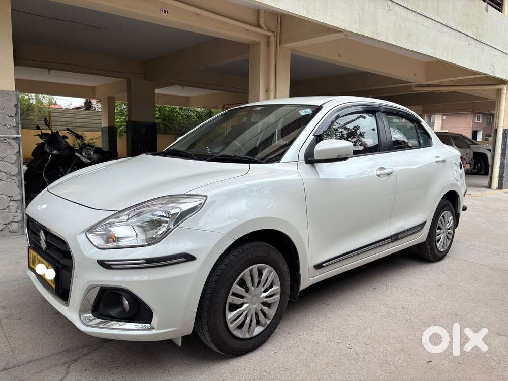 Maruti Suzuki Swift Dzire Vxi Optional, 2023, Cng & Hybrids