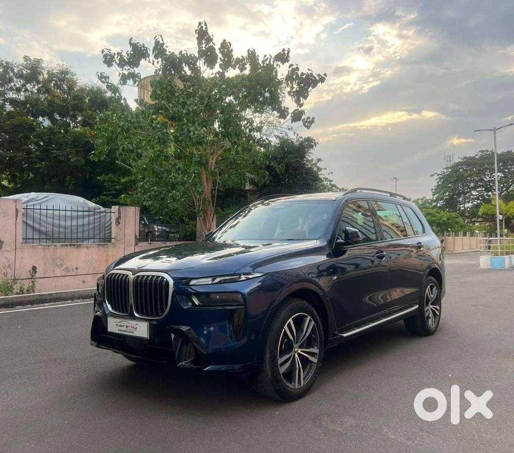 Bmw X7 3.0 Xdrive 40d M Sport, 2025, Diesel