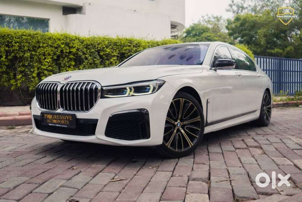 Bmw 7 Series 3.0 730ld Dpe Signature, 2022, Diesel