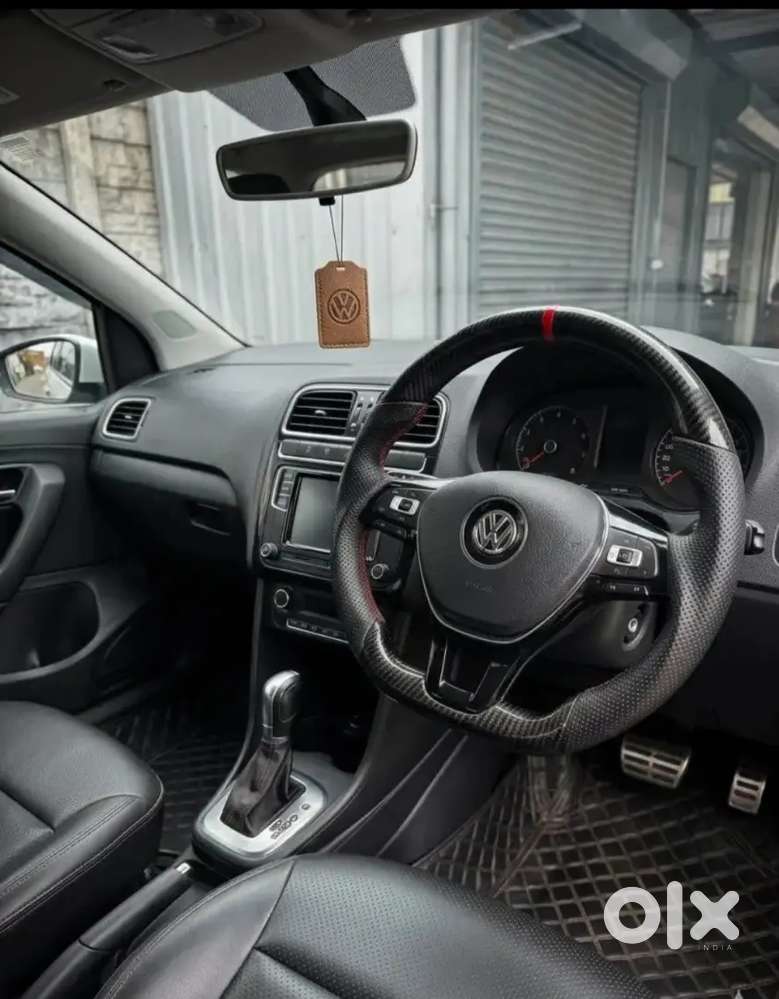 2018 Volkswagen Polo Gti Automatic Petrol
