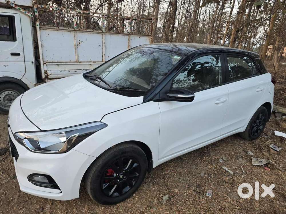 Hyundai Elite I20 2018 Petrol Well Maintained