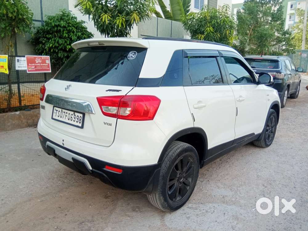 Maruti Suzuki Brezza Vdi, 2017, Diesel