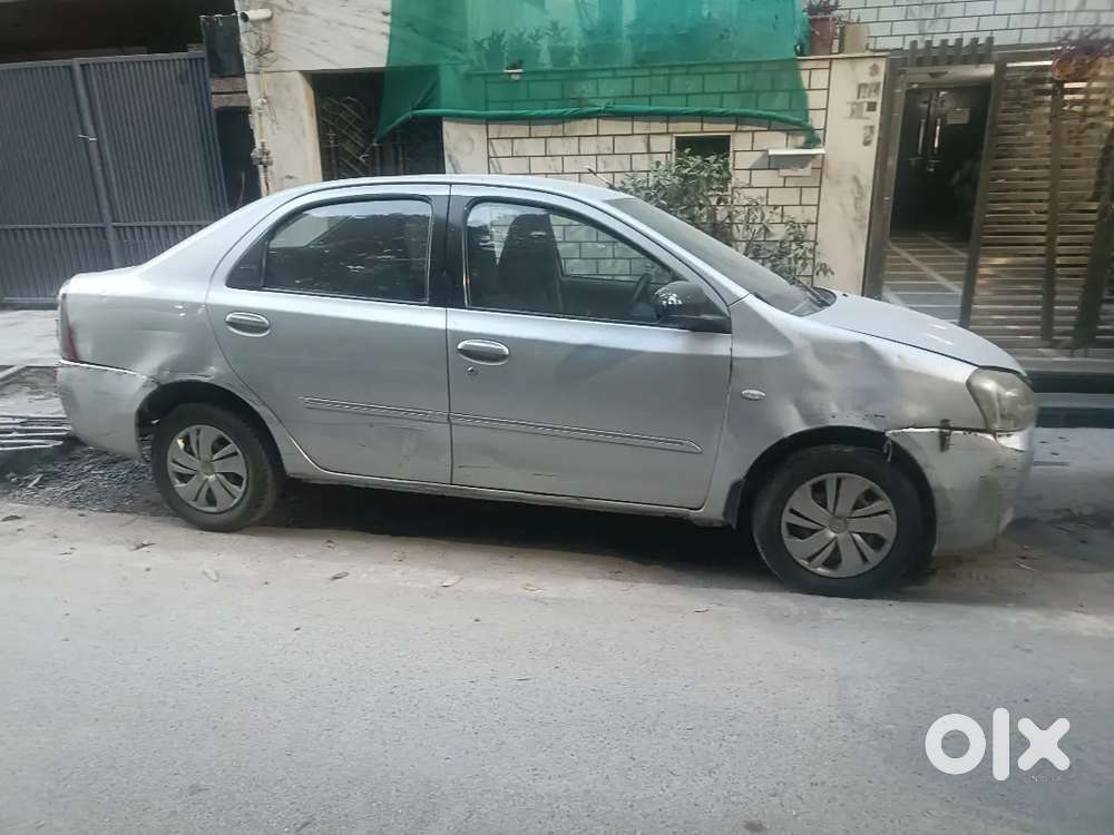 Toyota Etios 2011 Petrol Good Condition