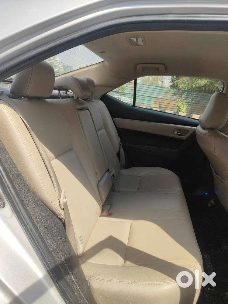Toyota Corolla Altis Vl At, 2017, Petrol