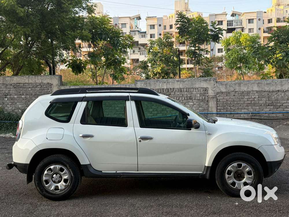 Renault Duster 2015-2016 85ps Diesel Rxl Option, 2015, Diesel