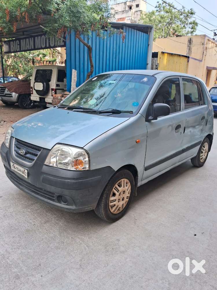 Hyundai Santro Xing Gls, 2004, Petrol