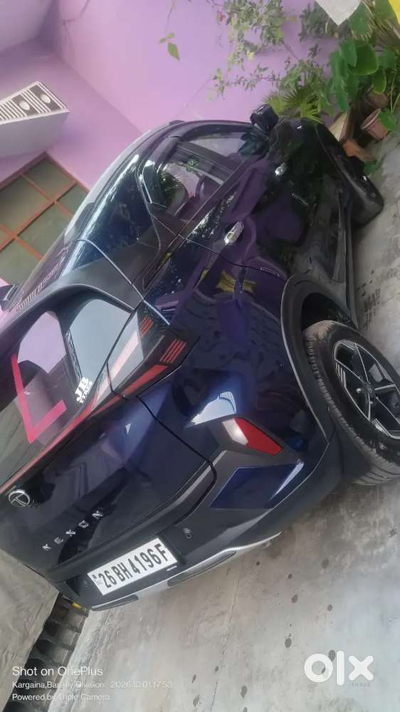 Tata Nexon Petrol 2026 Bh Series
