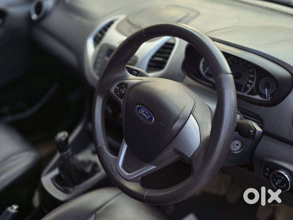 Ford Figo Aspire Trend At Petrol, 2016, Petrol