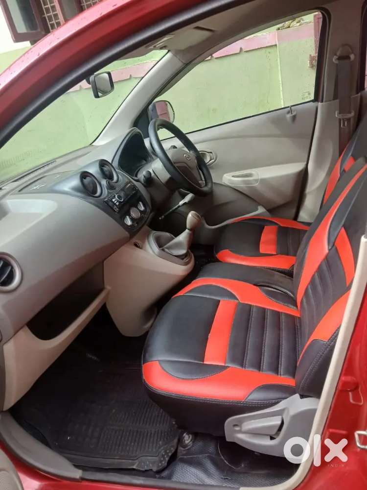 Datsun Go 2014 Petrol Manual
