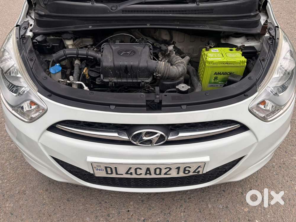 Hyundai I10 1.1l Irde Era Special Edition, 2012, Petrol