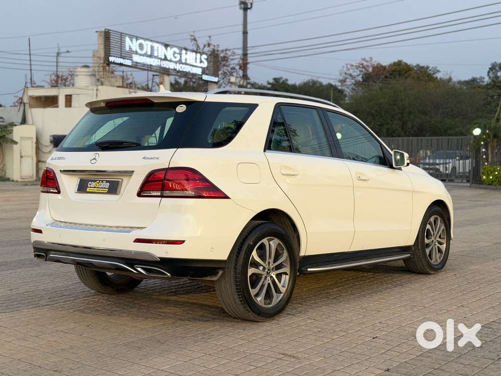 Mercedes-benz Gle Class 2.1 250d 4matic, 2019, Diesel
