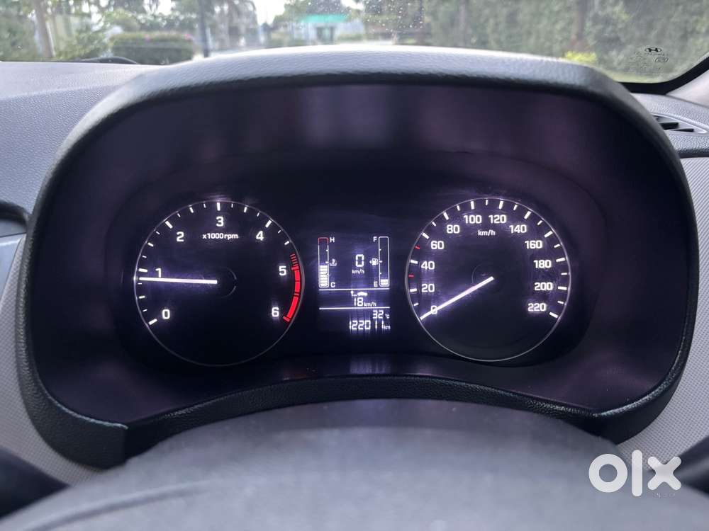 Hyundai Creta 1.6 Sx, 2017, Diesel
