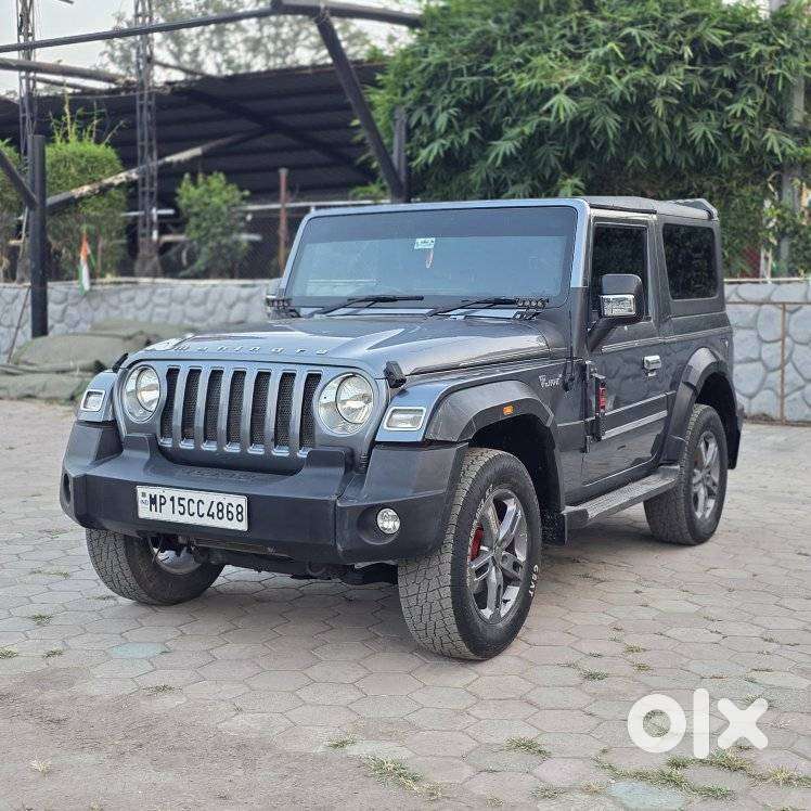 Mahindra Thar Lx Hard Top Diesel Mt 4wd, 2021, Diesel