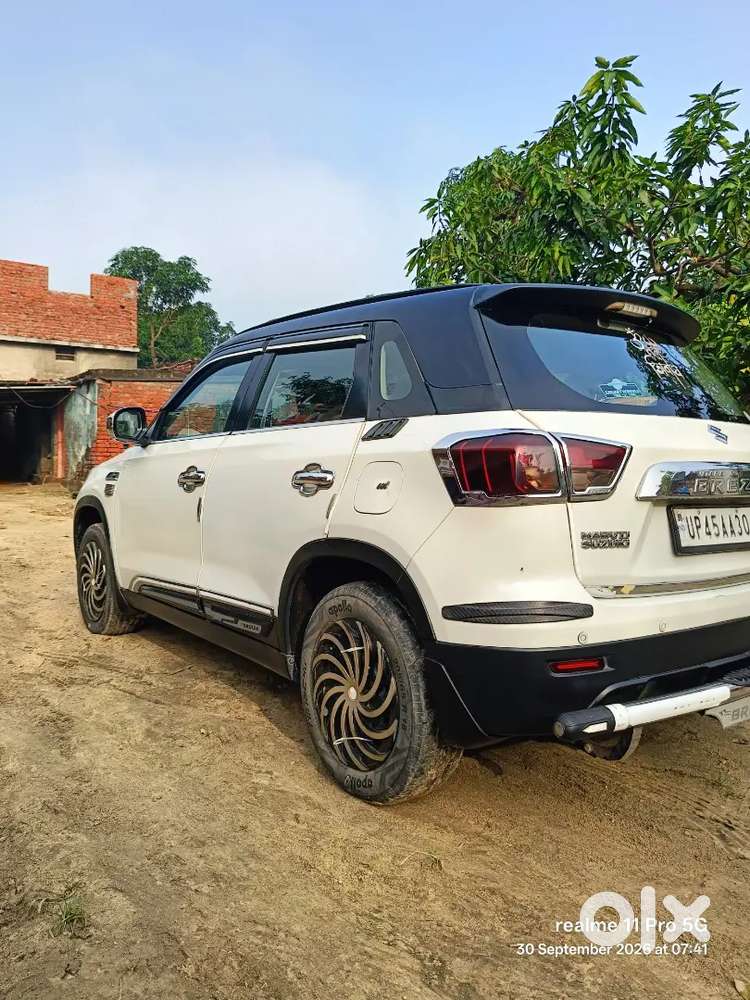 Maruti Suzuki Brezza 2018 Diesel Manual