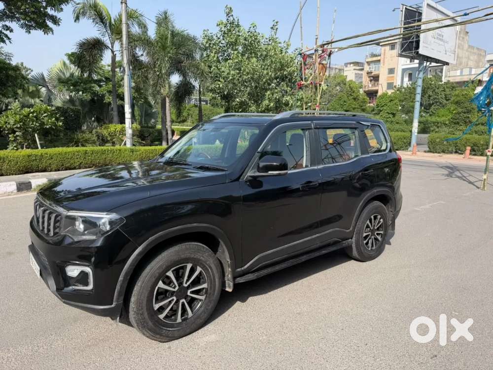 Mahindra Scorpio-n, 2023, Diesel