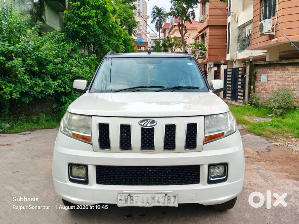 Mahindra Tuv 300 T8, 2016, Diesel