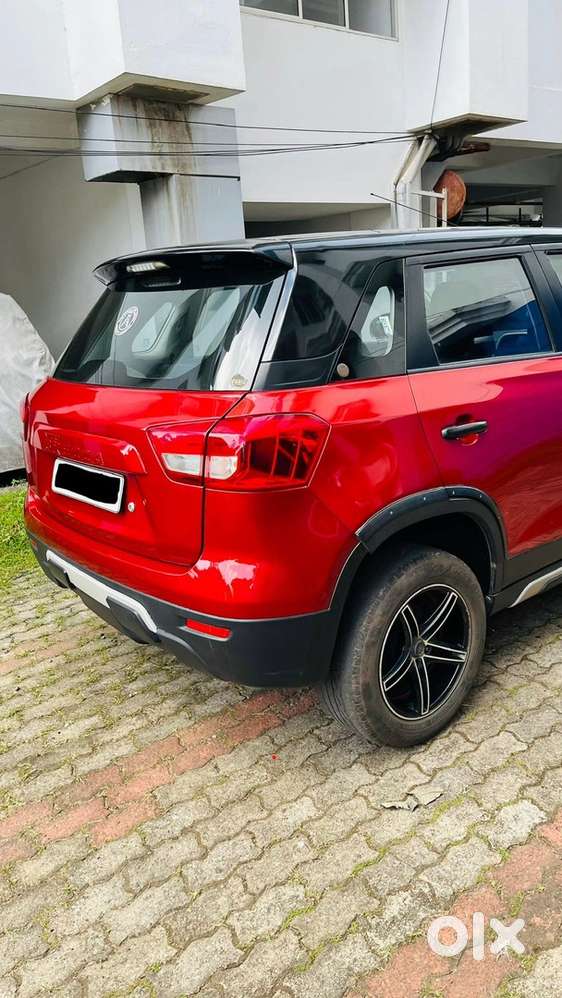 Maruti Suzuki Brezza 2016 Diesel Good Condition