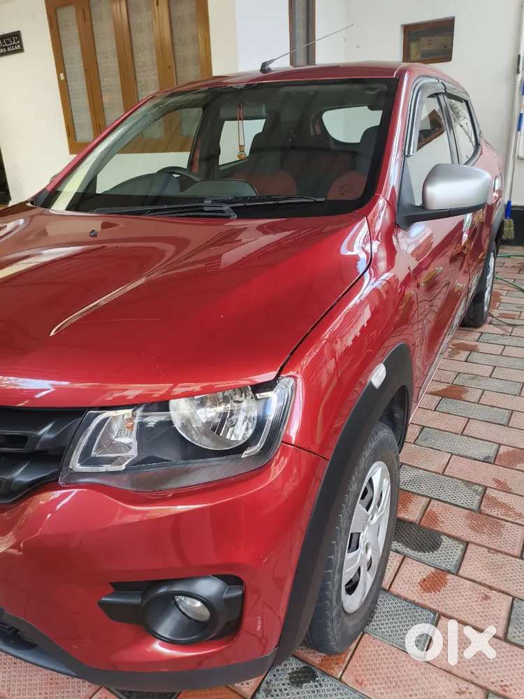 Renault Kwid Rxt 2016