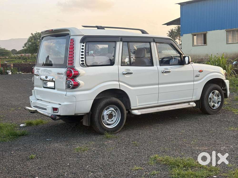 Mahindra Scorpio M2di, 2014, Diesel