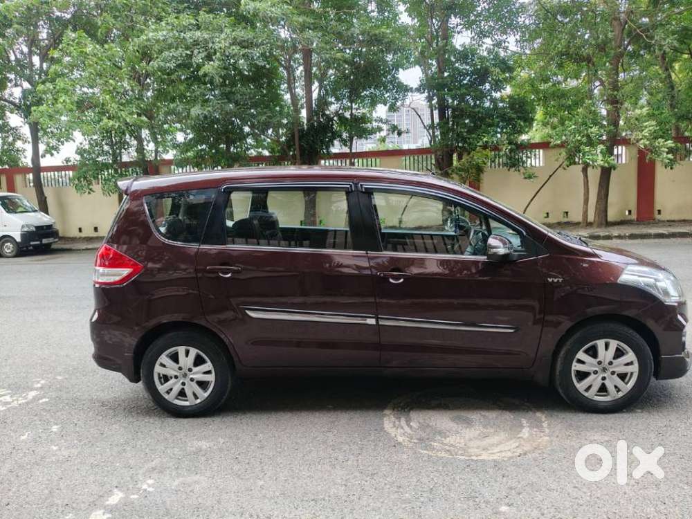 Maruti Suzuki Ertiga 1.5 Vxi, 2018, Petrol