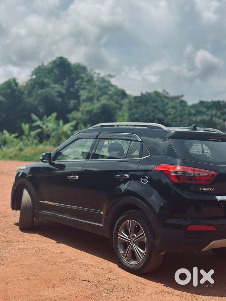 Hyundai Diesel Automatic 2017