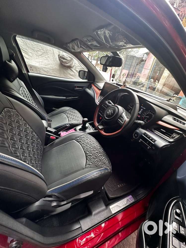 Maruti Suzuki Baleno 2026 Petrol Amt