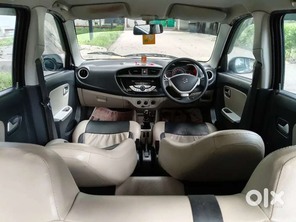 Maruti  Alto K10 Vxi 2016