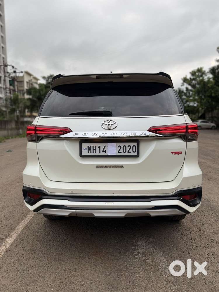 Toyota Fortuner 2.8 4x2 At Trd Limited Edition, 2019, Diesel