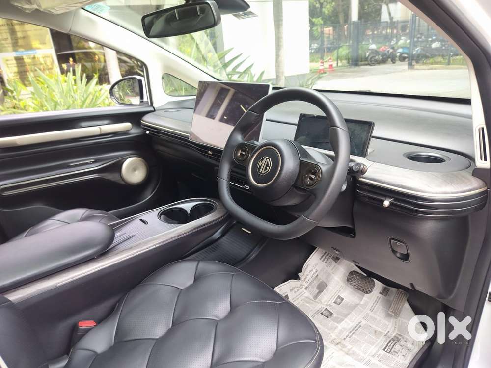 Mg Windsor Ev Essence, 2025, Electric