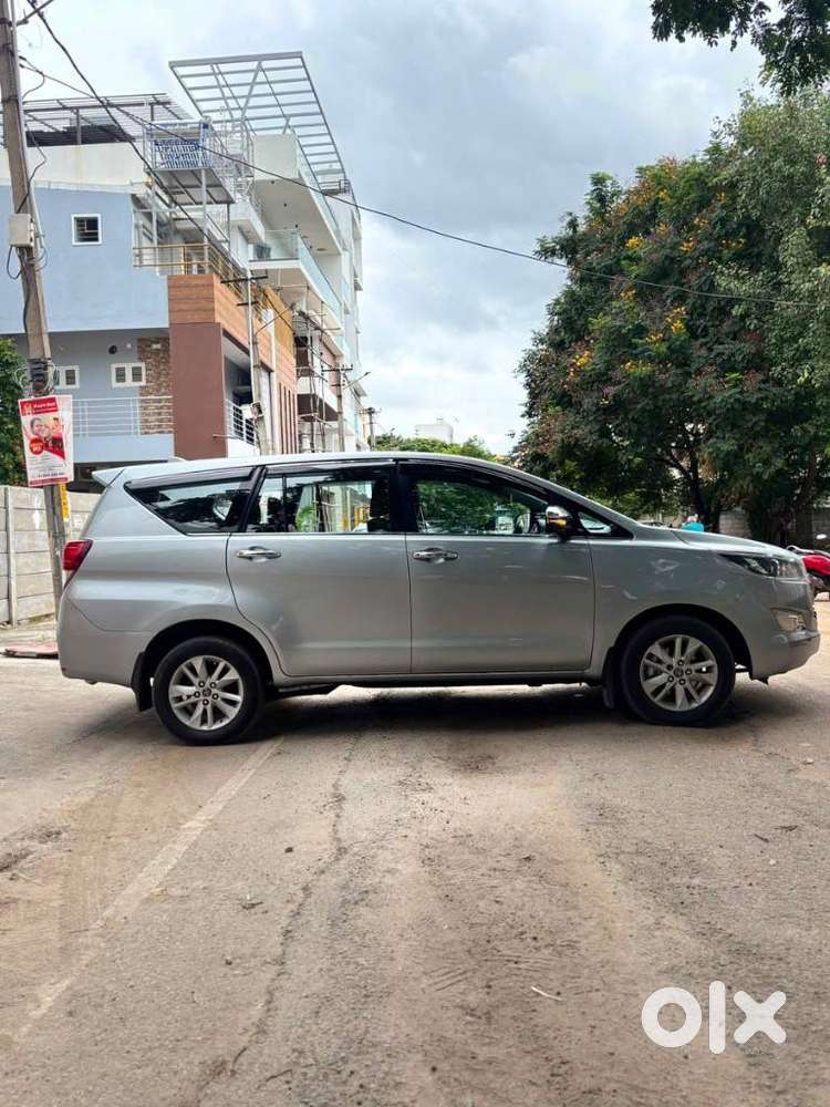 Toyota Innova Crysta 2.8 Z, 2017, Diesel