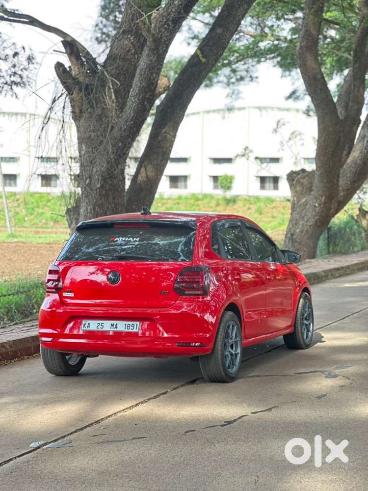 Volkswagen Polo Gt 2014