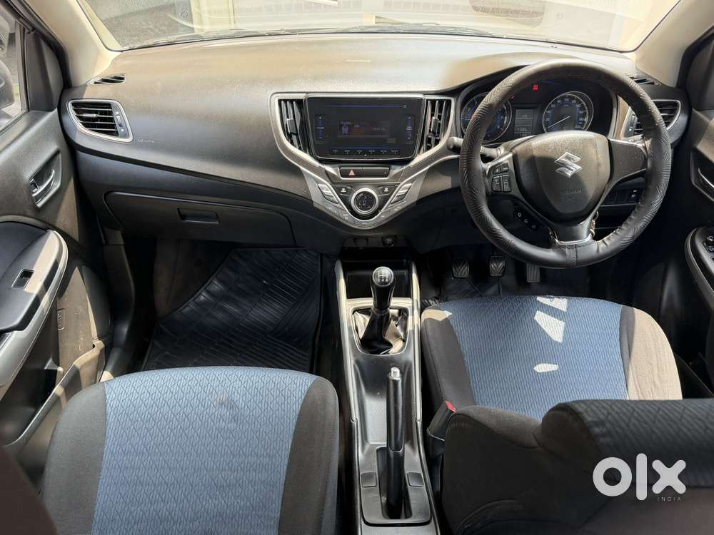 Maruti Suzuki Baleno Zeta, 2020, Petrol