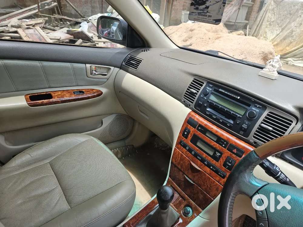 Toyota Corolla 2008 Manual