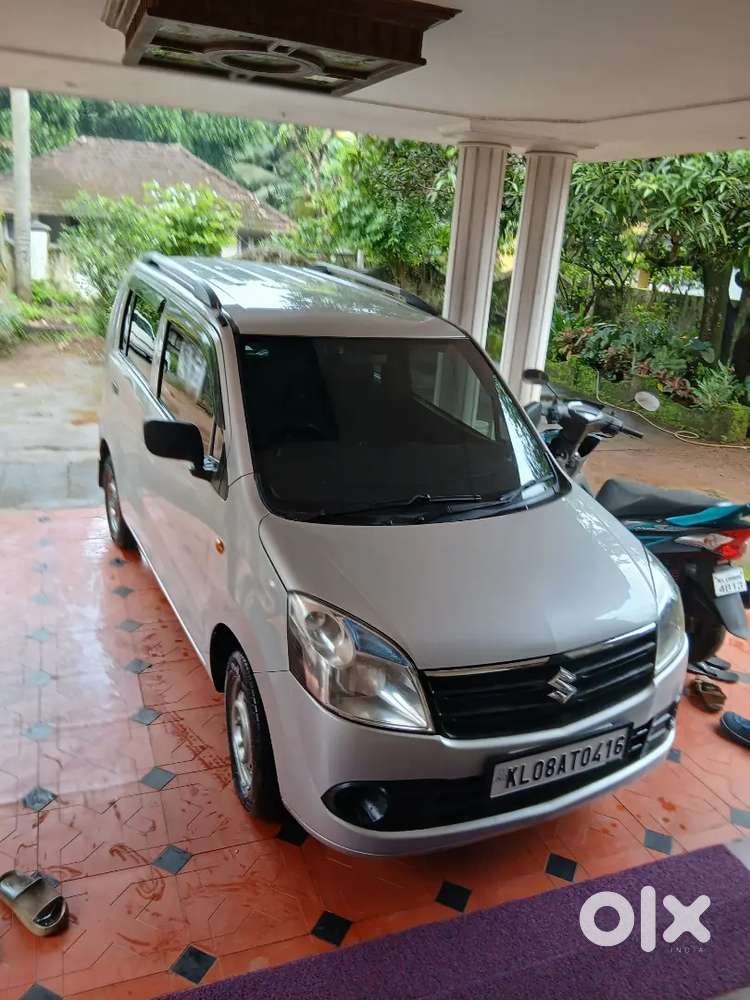 Wagon R Lxi,
