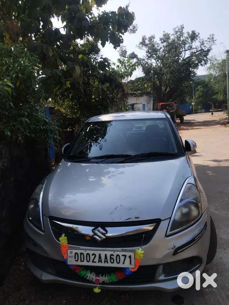 Maruti Suzuki Swift Dzire 2016