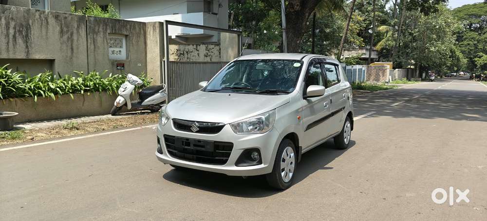 Maruti Suzuki Alto K10 1.0 Vxi, 2015, Petrol
