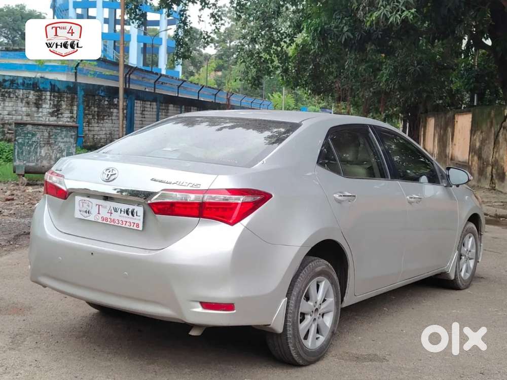 Toyota Corolla Altis 1.4 Dg, 2016, Diesel