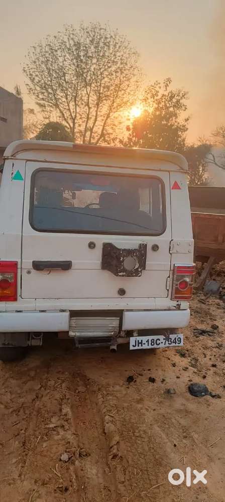 Mahindra Bolero Power Plus 2013