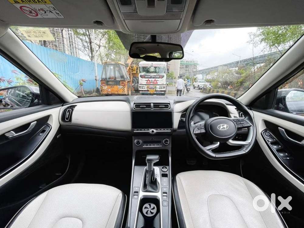Hyundai Creta 1.5 Sx (o) Diesel At, 2020, Diesel