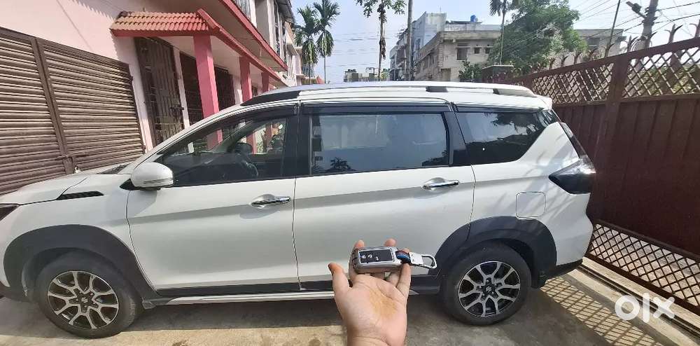 Maruti Suzuki Xl6 2025 Petrol 10000 Km Driven