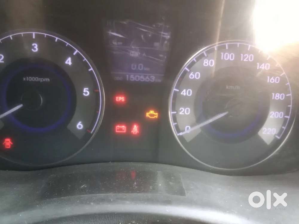 Hyundai Verna 2013 Diesel 125000 Km Driven