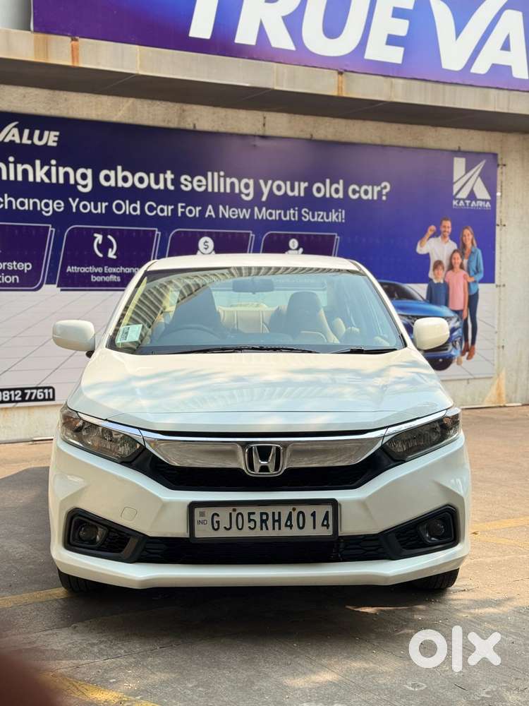 Honda Amaze 1.2 Emt I Vtec, 2019, Petrol