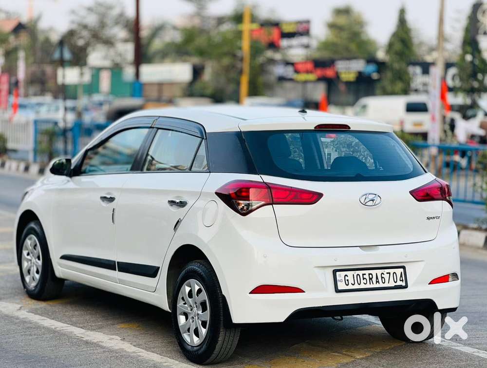 Hyundai Elite I20 Sportz 1.2 Opt, 2017, Petrol